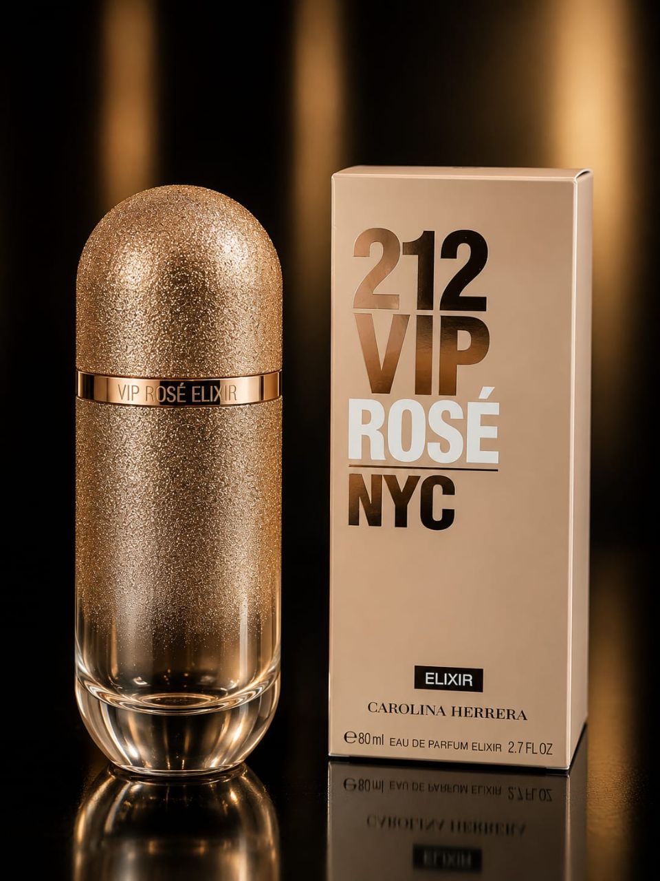 212 VIP Rosé Elixir — Carolina Herrera