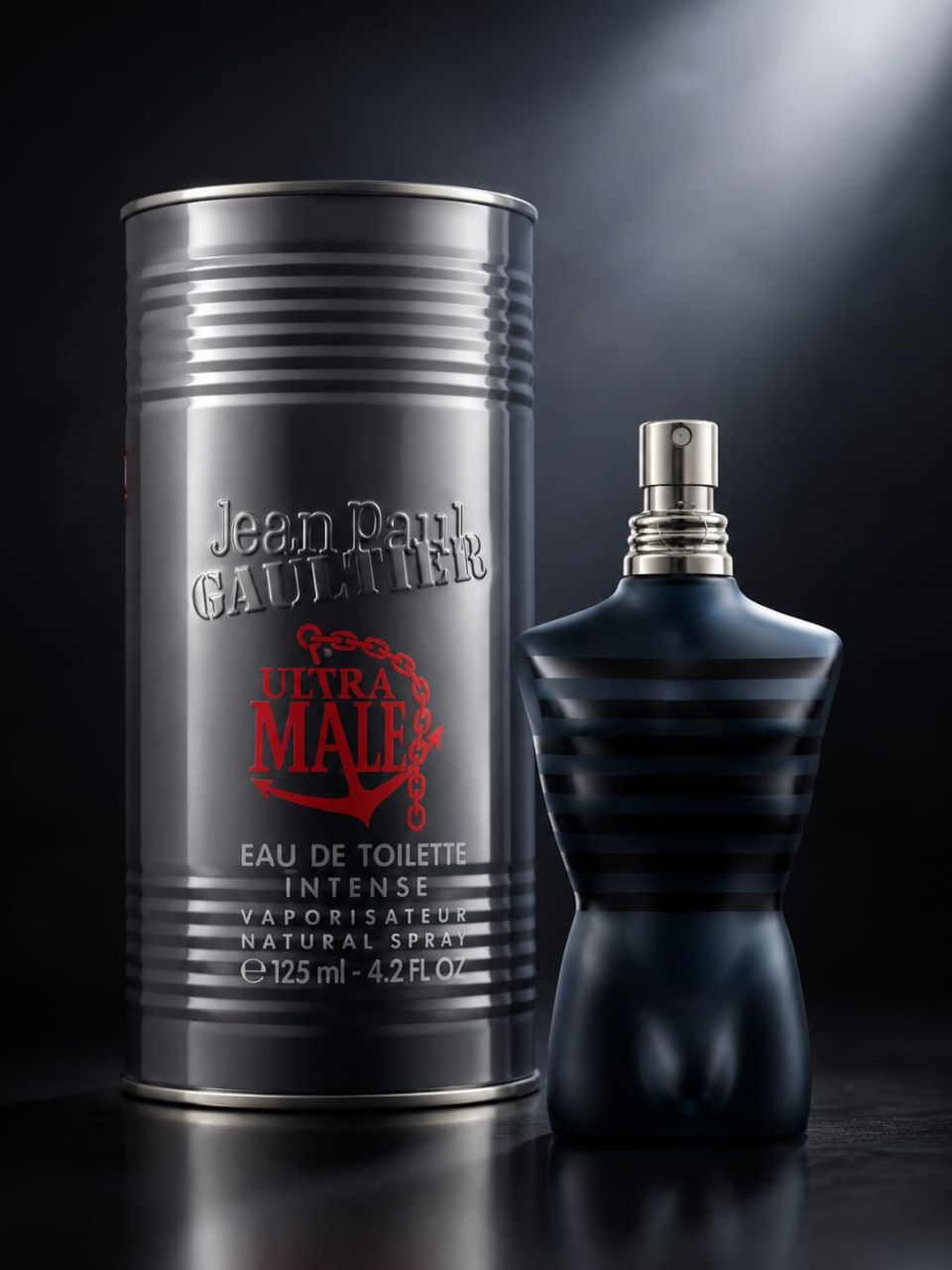 Ultra Male Eau de Toilette Intense — Jean Paul Gaultier