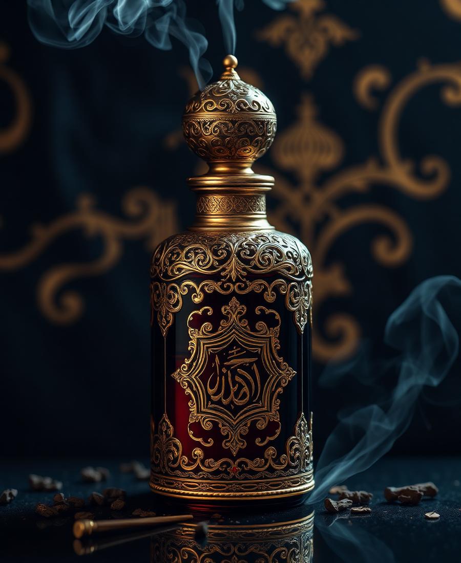 Perfumes Árabes